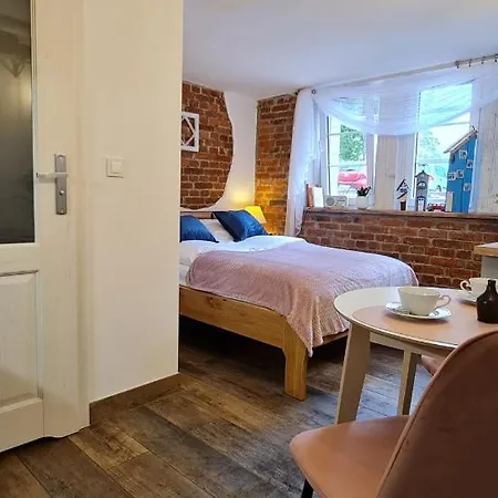 Strazacka 2 Apartment