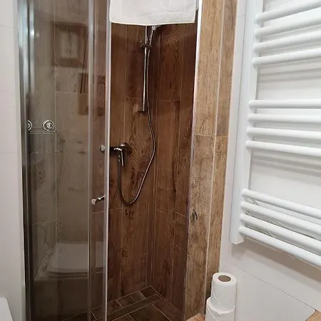 Strażacka 2 Apartament *