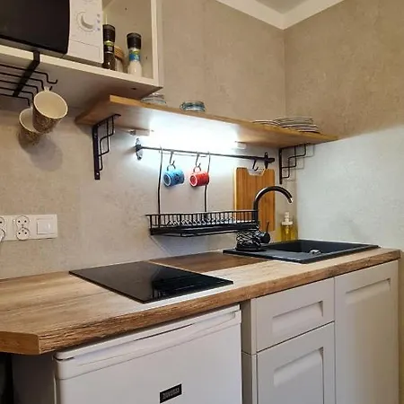 Apartment Przycup W Karkonoszach - Strazacka 2 - Przytulne Blisko Szlakow Gorskich
