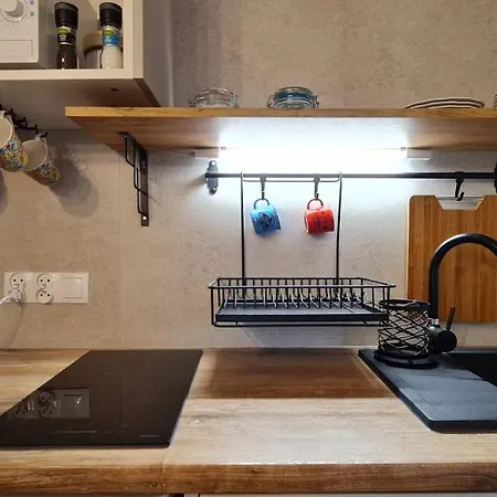 Apartament Strażacka 2 *