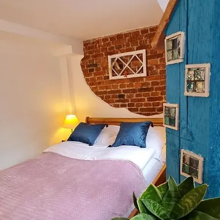 Strazacka 2 Apartment