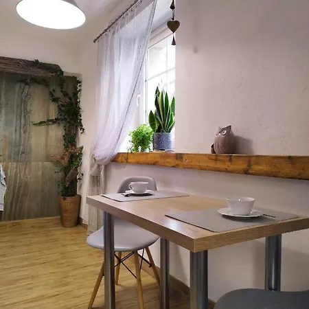 Apartament Strażacka 2