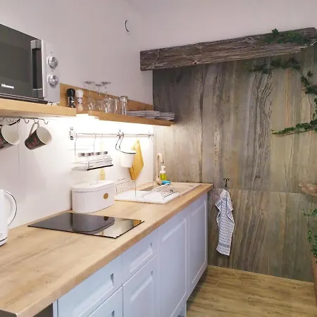 Apartment Przycup W Karkonoszach - Strazacka 2 - Przytulne Blisko Szlakow Gorskich *