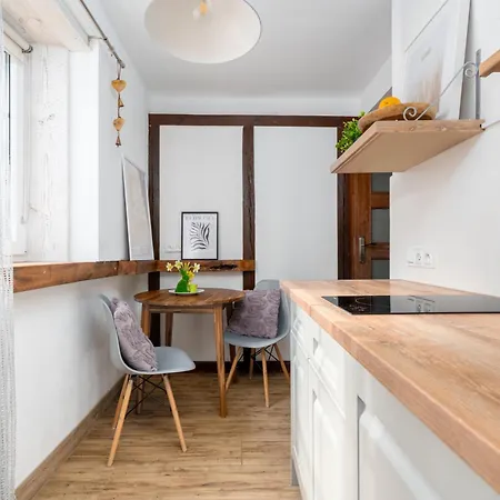 Apartment Przycup W Karkonoszach - Strazacka 2 - Przytulne Blisko Szlakow Gorskich *