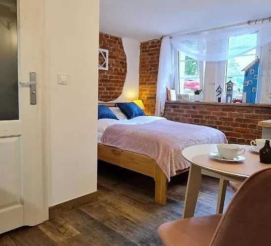 Strazacka 2 Appartement