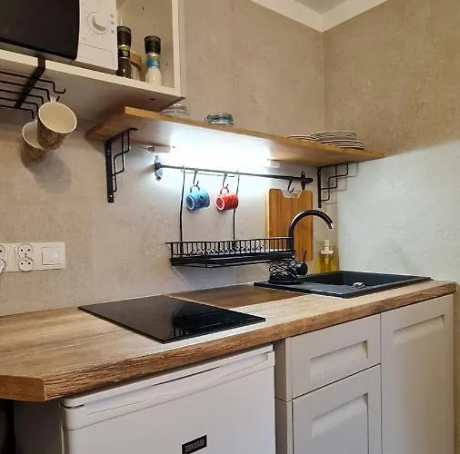 Appartement Strazacka 2