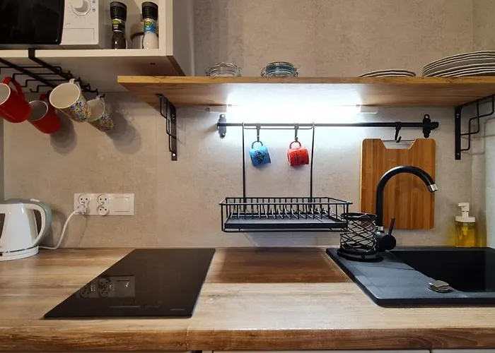 Appartement Strazacka 2 *