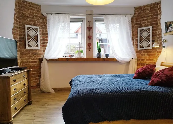 Strazacka 2 Appartement *